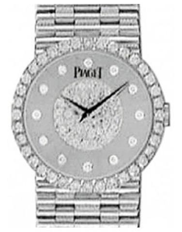 PIAGET G0A09676 DANCER與傳統腕表