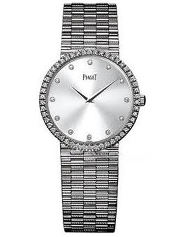 PIAGET G0A10800 DANCER與傳統腕表