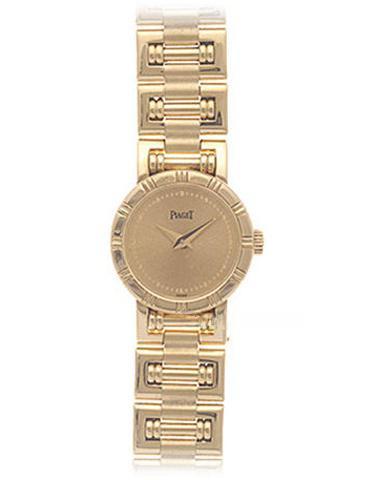 PIAGET G0A20000 DANCER與傳統腕表