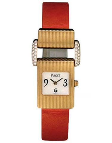 PIAGET G0A24057 DANCER與傳統腕表