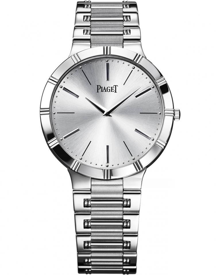 PIAGET G0A31035 DANCER與傳統腕表