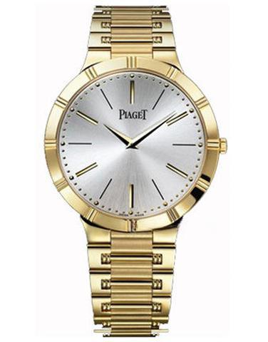 PIAGET G0A31158 DANCER與傳統腕表