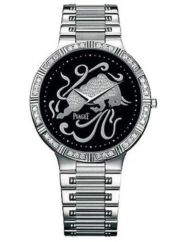 PIAGET G0A32191 DANCER與傳統腕表