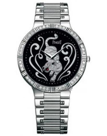 PIAGET G0A32192 DANCER與傳統腕表
