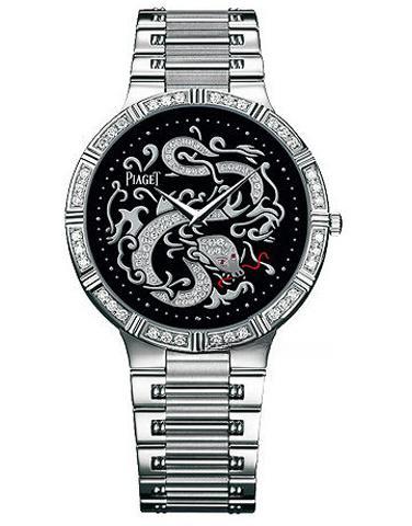 PIAGET G0A32194 DANCER與傳統腕表