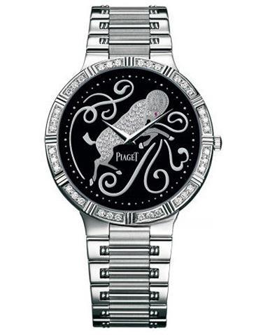 PIAGET G0A32197 DANCER與傳統腕表