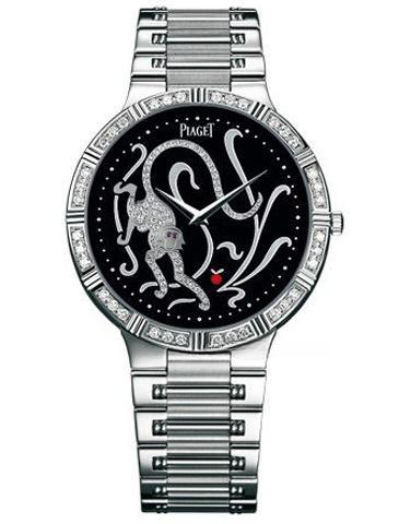 PIAGET G0A32198 DANCER與傳統腕表