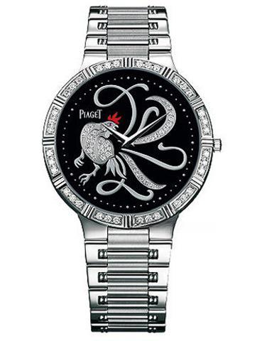 PIAGET G0A32199 DANCER與傳統腕表