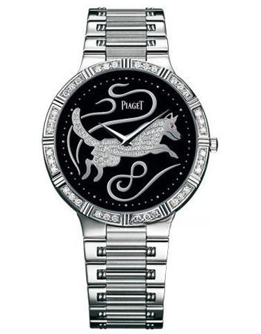 PIAGET G0A32200 DANCER與傳統腕表