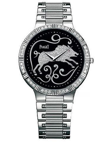 PIAGET G0A32201 DANCER與傳統腕表