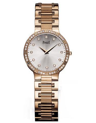 PIAGET G0A34052 DANCER與傳統腕表