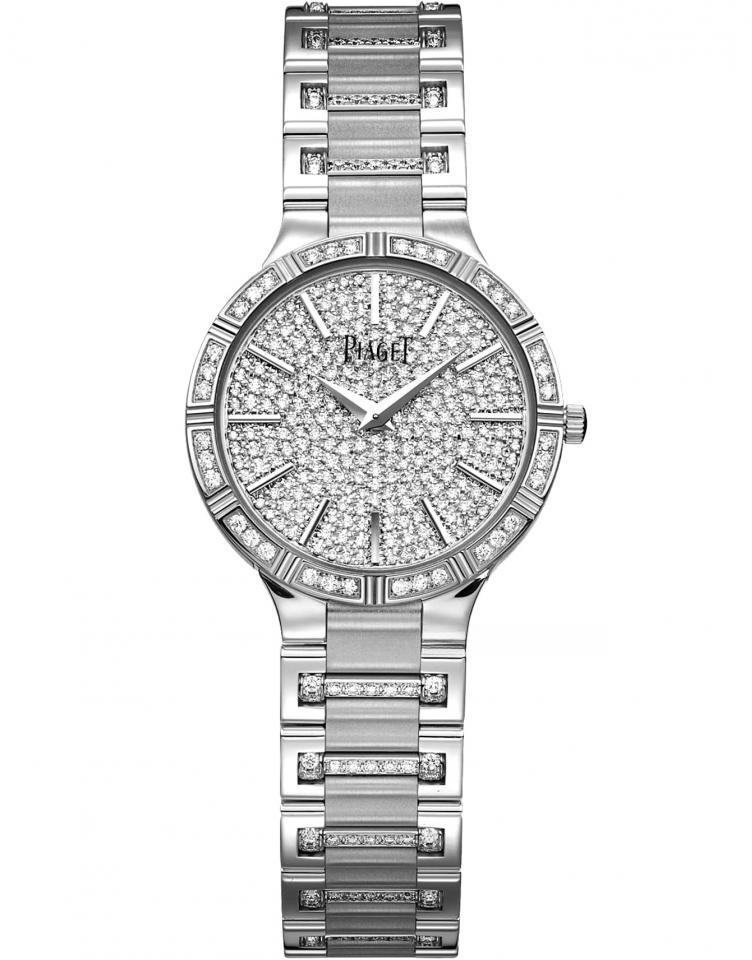 PIAGET G0A34053 DANCER與傳統腕表