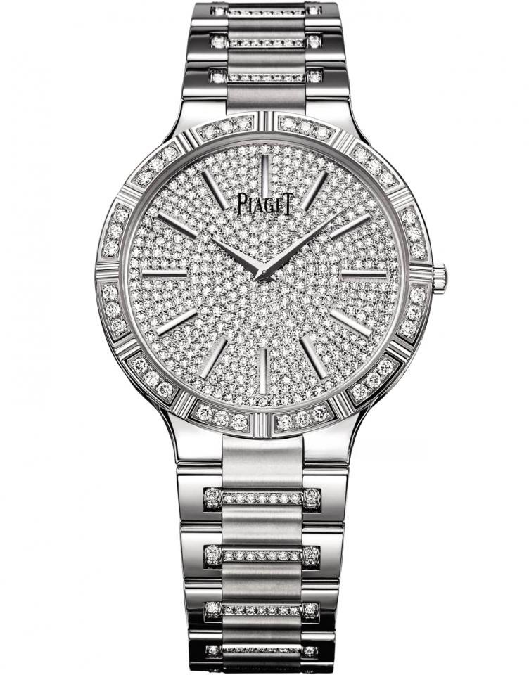 PIAGET G0A34054 DANCER與傳統腕表