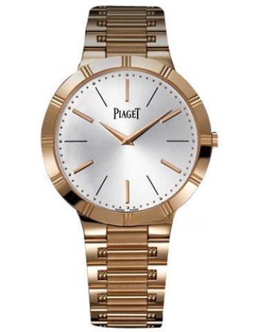 PIAGET G0A34055 DANCER與傳統腕表