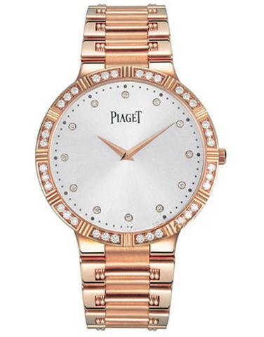 PIAGET G0A34056 DANCER與傳統腕表