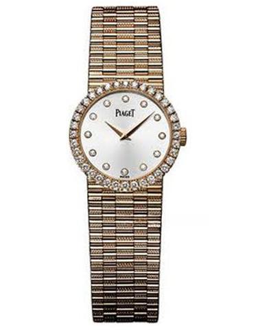 PIAGET G0A34146 DANCER與傳統腕表