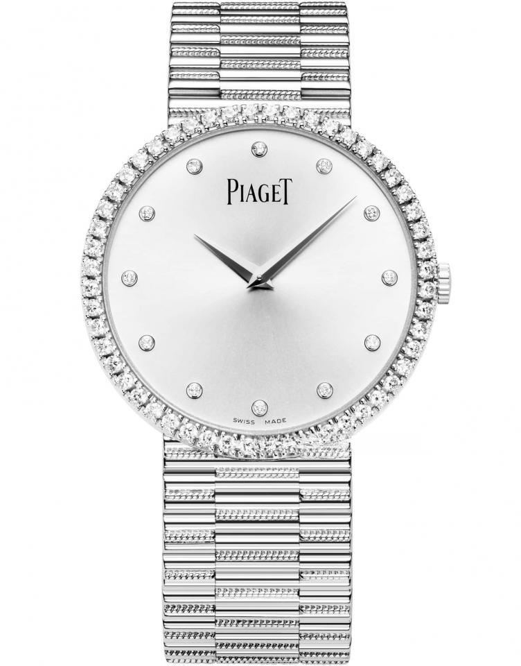 PIAGET G0A37045 DANCER與傳統腕表