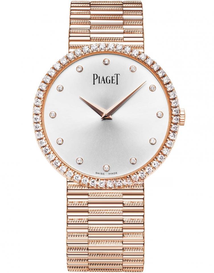 PIAGET G0A37046 DANCER與傳統腕表