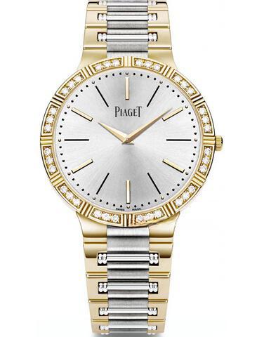 PIAGET G0A38060 DANCER與傳統腕表