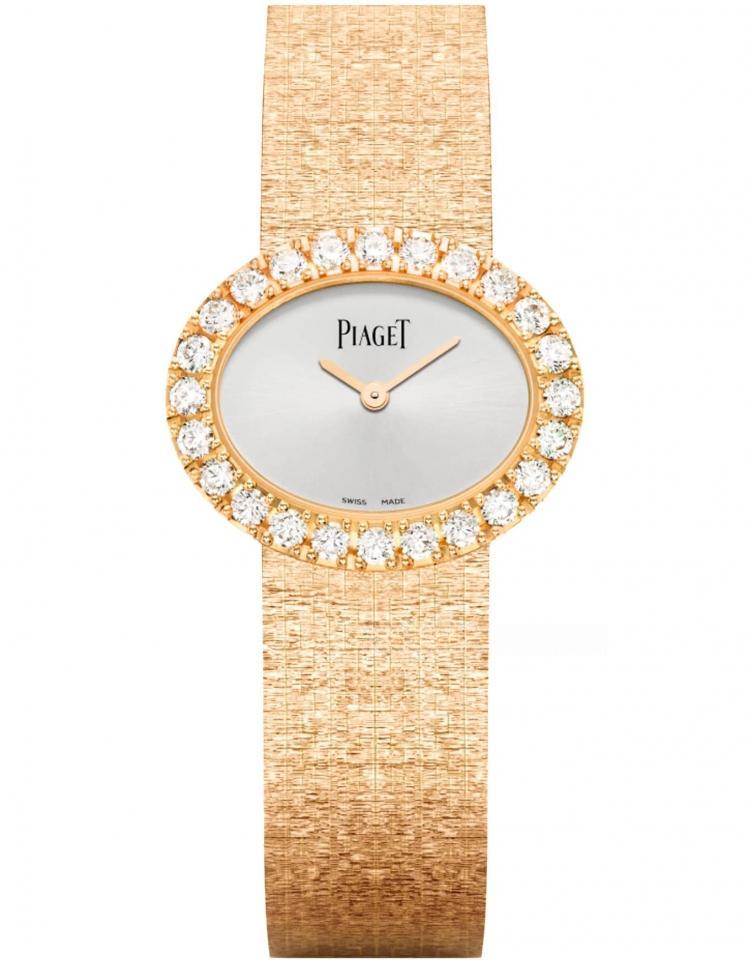 PIAGET G0A40212 DANCER與傳統腕表