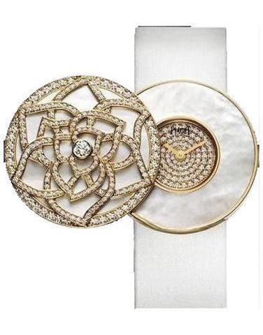 PIAGET G0A37170 LIMELIGHT GARDEN PARTY