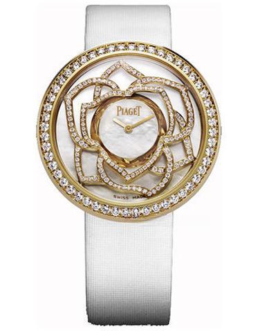 PIAGET G0A37172 LIMELIGHT GARDEN PARTY