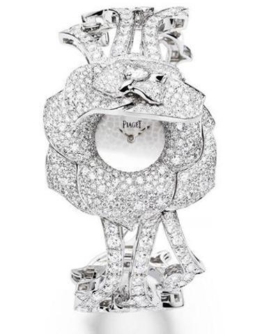 PIAGET G0A37182 LIMELIGHT GARDEN PARTY
