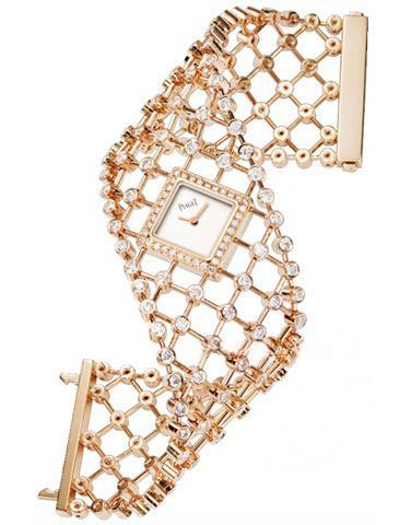 PIAGET G0A38208 LIMELIGHT GARDEN PARTY