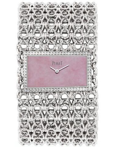 PIAGET G0A38216 LIMELIGHT GARDEN PARTY
