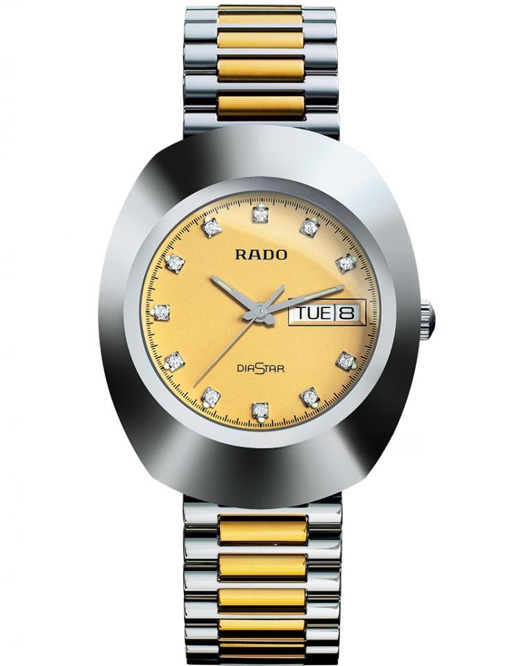 RADO R12391633 帝星及創始型