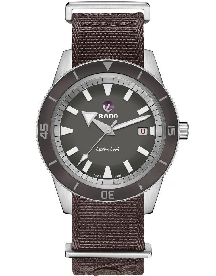 RADO R32505018 庫克船長