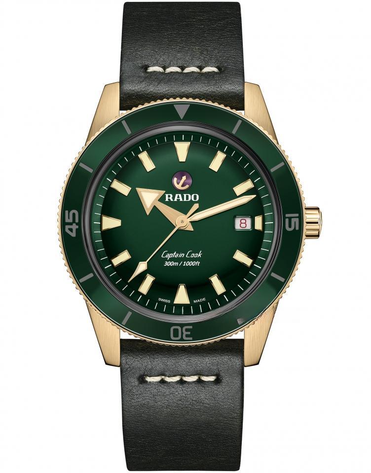 RADO R32504315 庫克船長