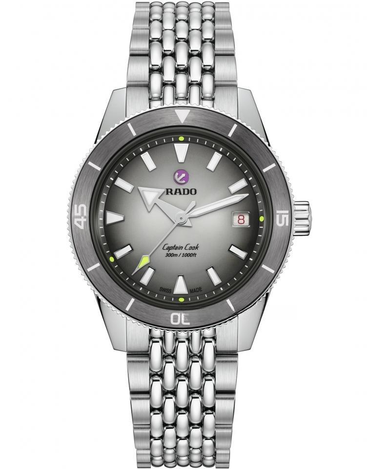 RADO R32222108 庫克船長