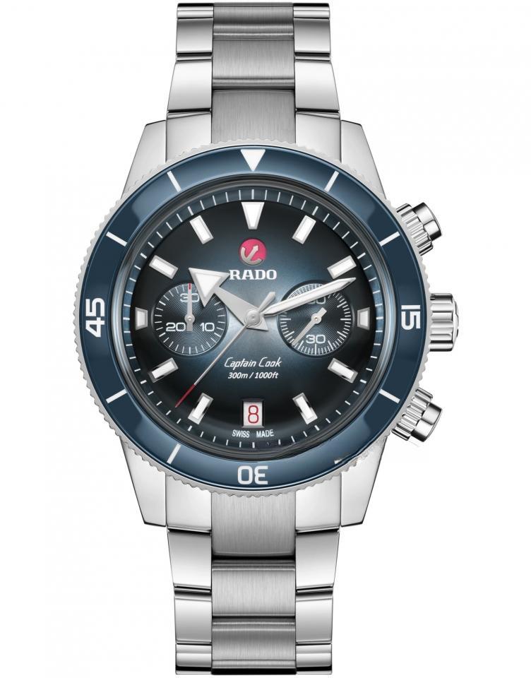 RADO R32146208 庫克船長