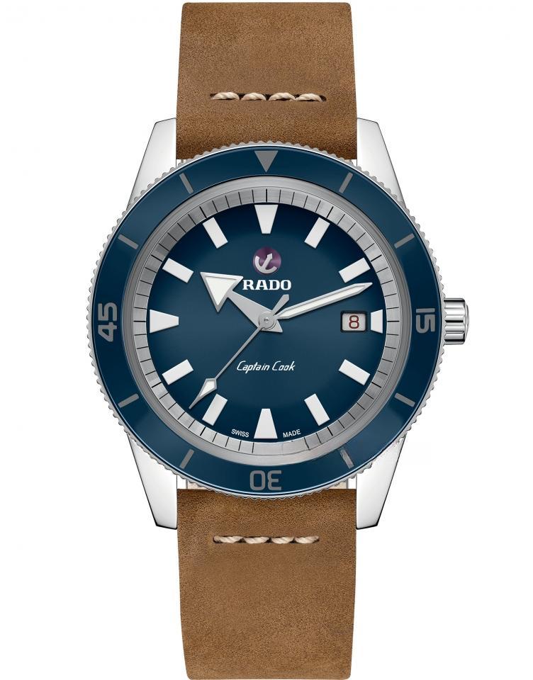 RADO R32505205 庫克船長