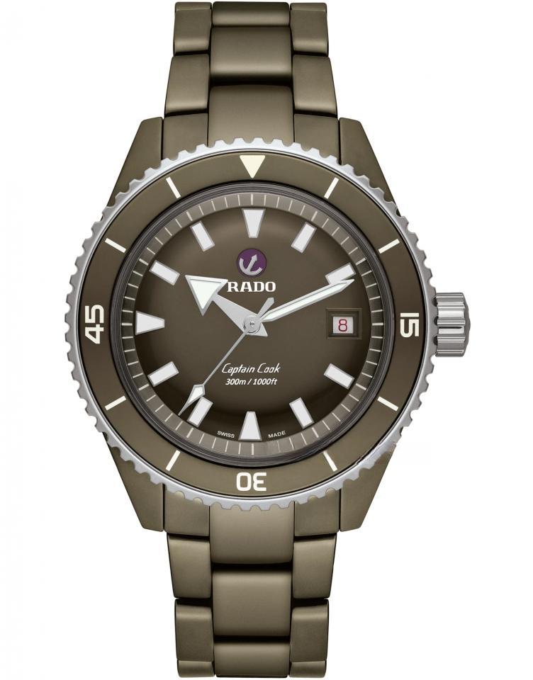 RADO R32130312 庫克船長