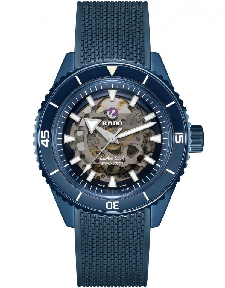RADO R32152209 庫克船長