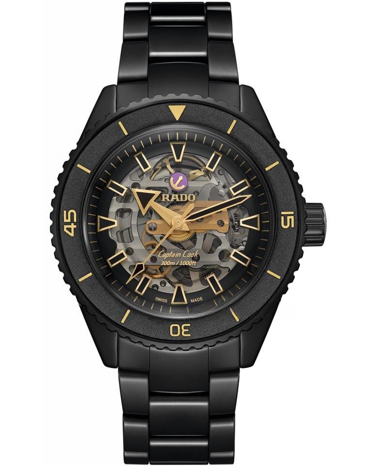RADO R32147162 庫克船長