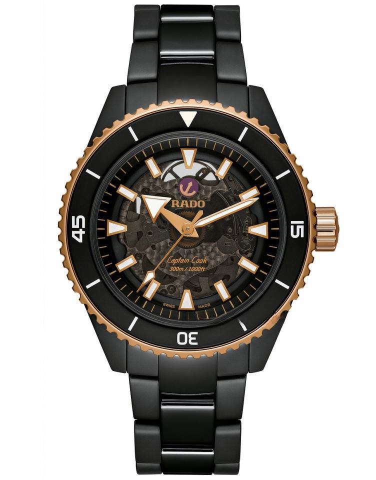 RADO R32127162 庫克船長