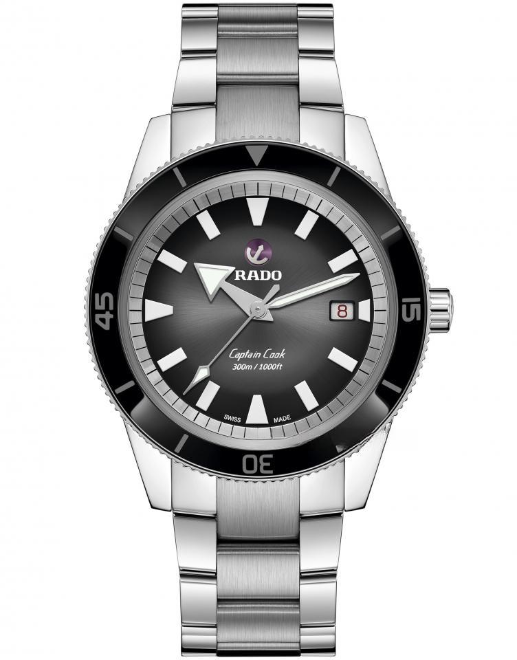 RADO R32105153 庫克船長