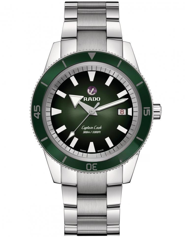 RADO R32105313 庫克船長