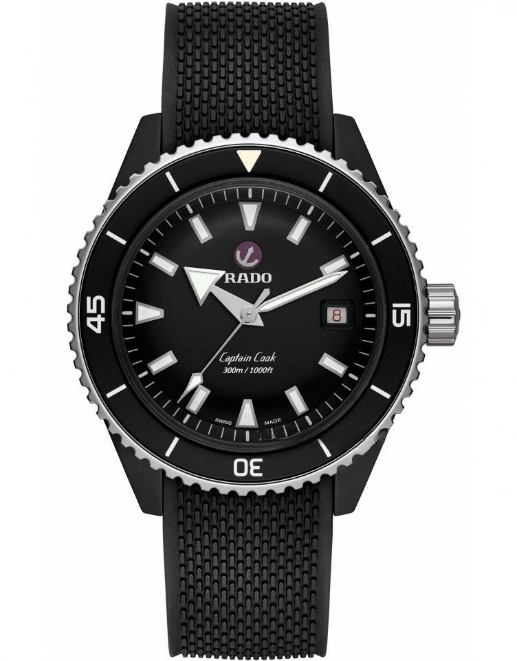 RADO R32129158 庫克船長