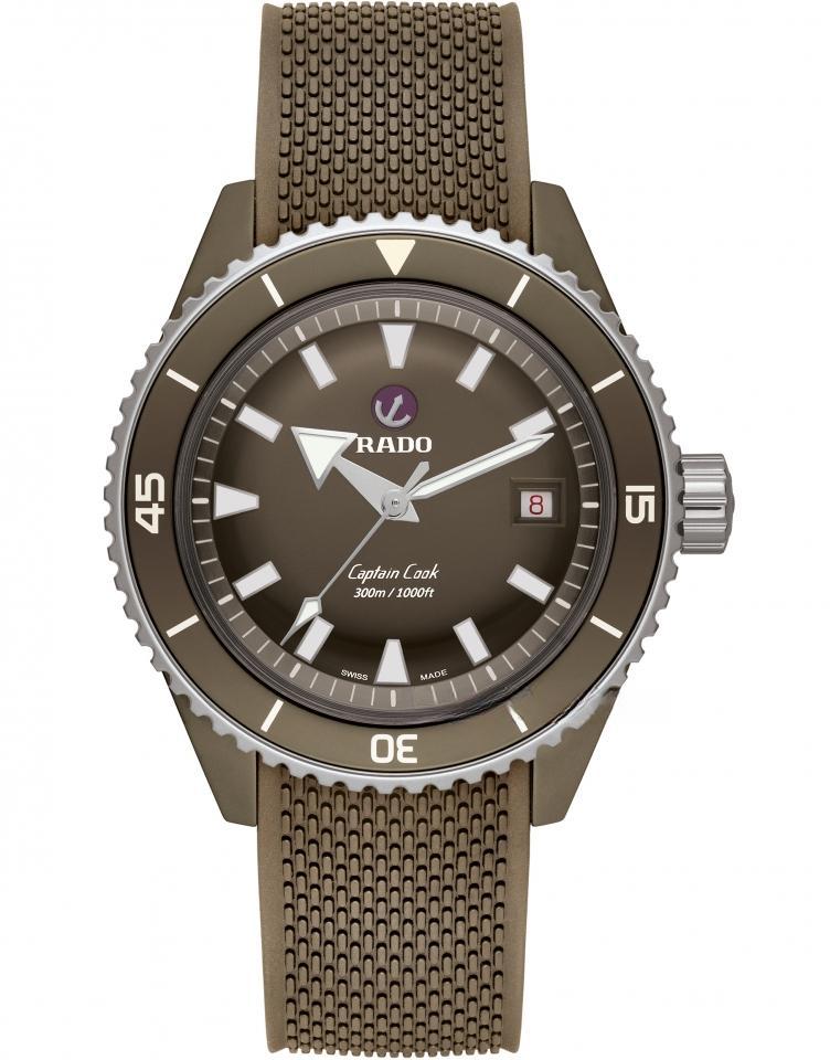RADO R32130318 庫克船長