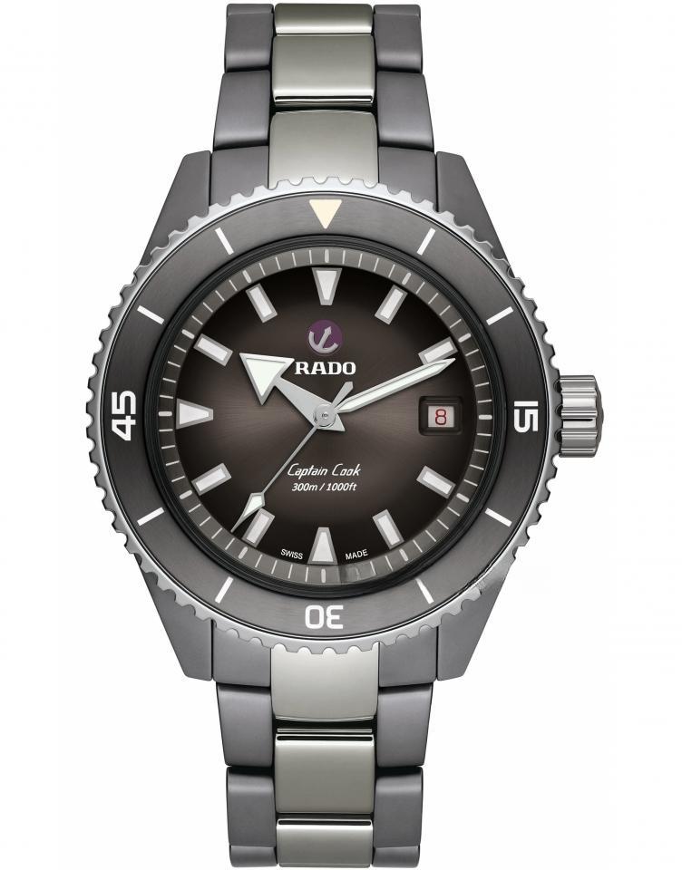 RADO R32144102 庫克船長