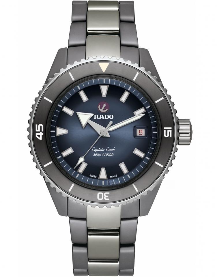 RADO R32144202 庫克船長