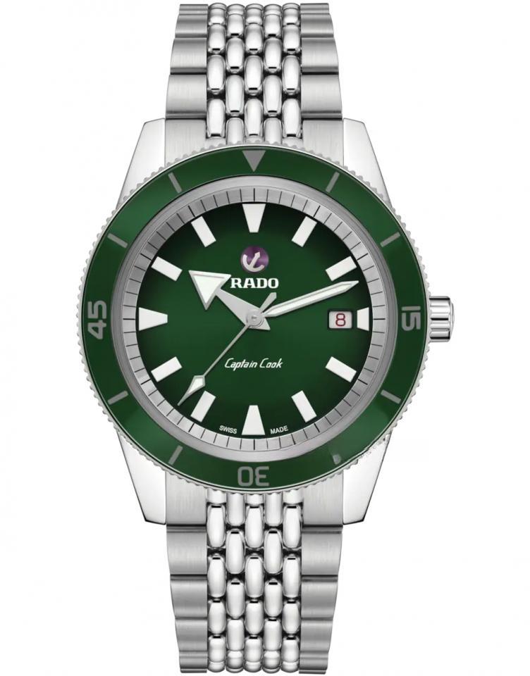 RADO R32505313 庫克船長