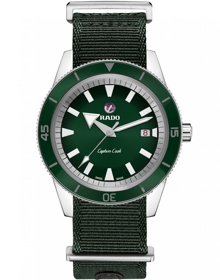 RADO R32505318 庫克船長