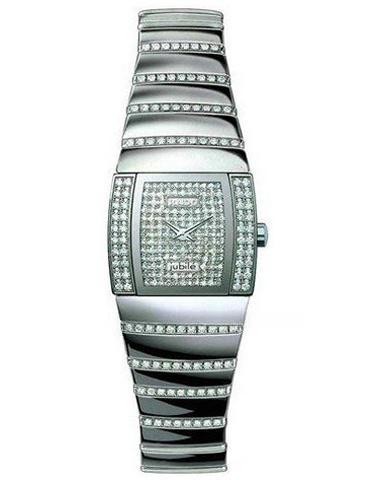 RADO 153.0578.3.091 銀鑽