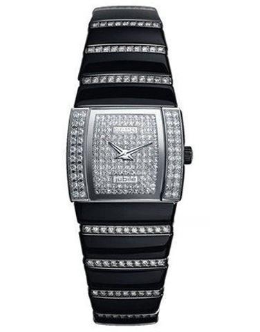RADO 153.0618.3.291 銀鑽