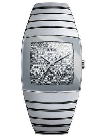 RADO 156.0719.3.011 銀鑽